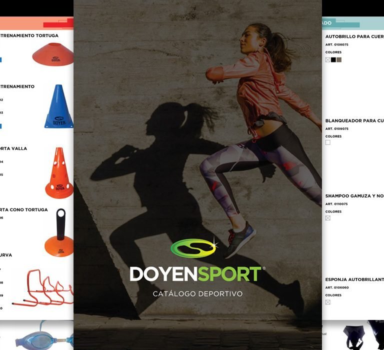 Doyen - Imagen Corporativa