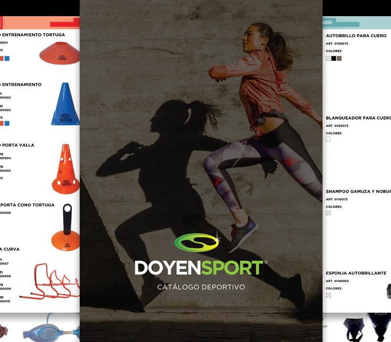 Doyen - Imagen Corporativa