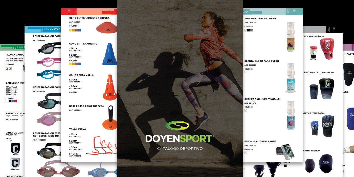 Doyen - Imagen Corporativa