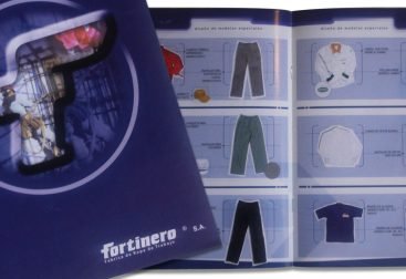 Fortinero - Catalogo