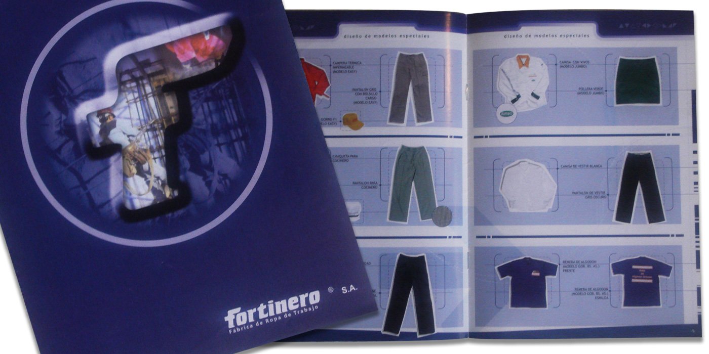 Fortinero - Catalogo