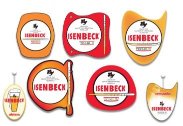 Isenbeck - Colgantes