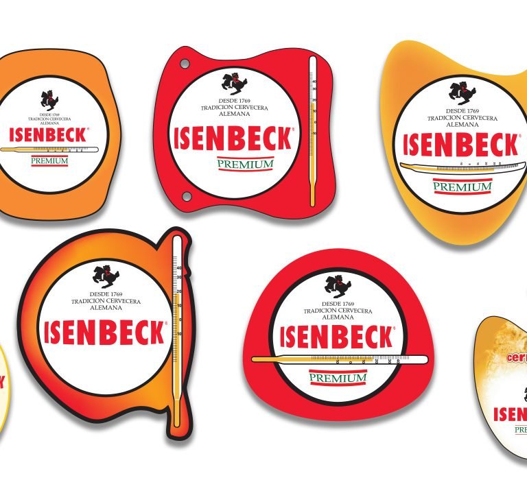 Isenbeck - Colgantes