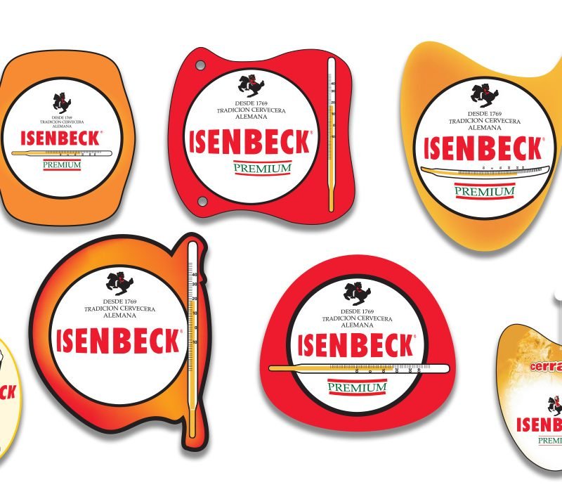 Isenbeck - Colgantes