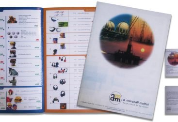 Marshal Mofat - Folleto