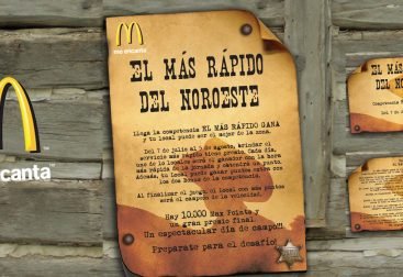 Mc Donalds - Comunicacion Interna
