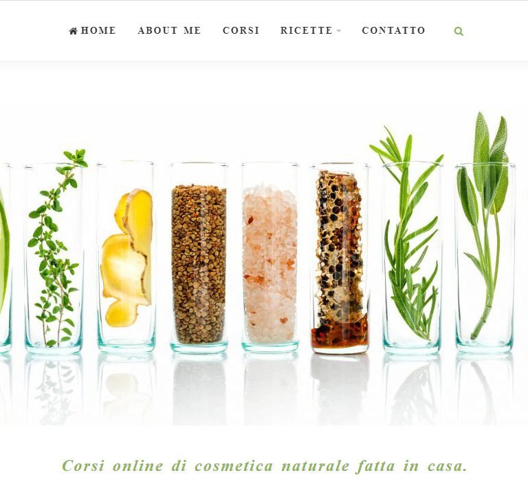 CS Cosmetica Naturale