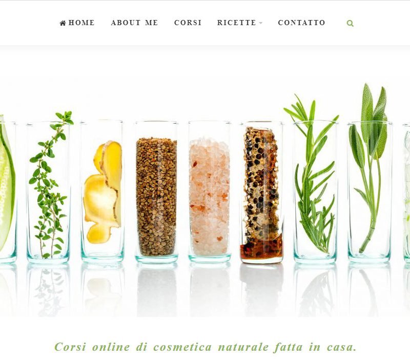CS Cosmetica Naturale