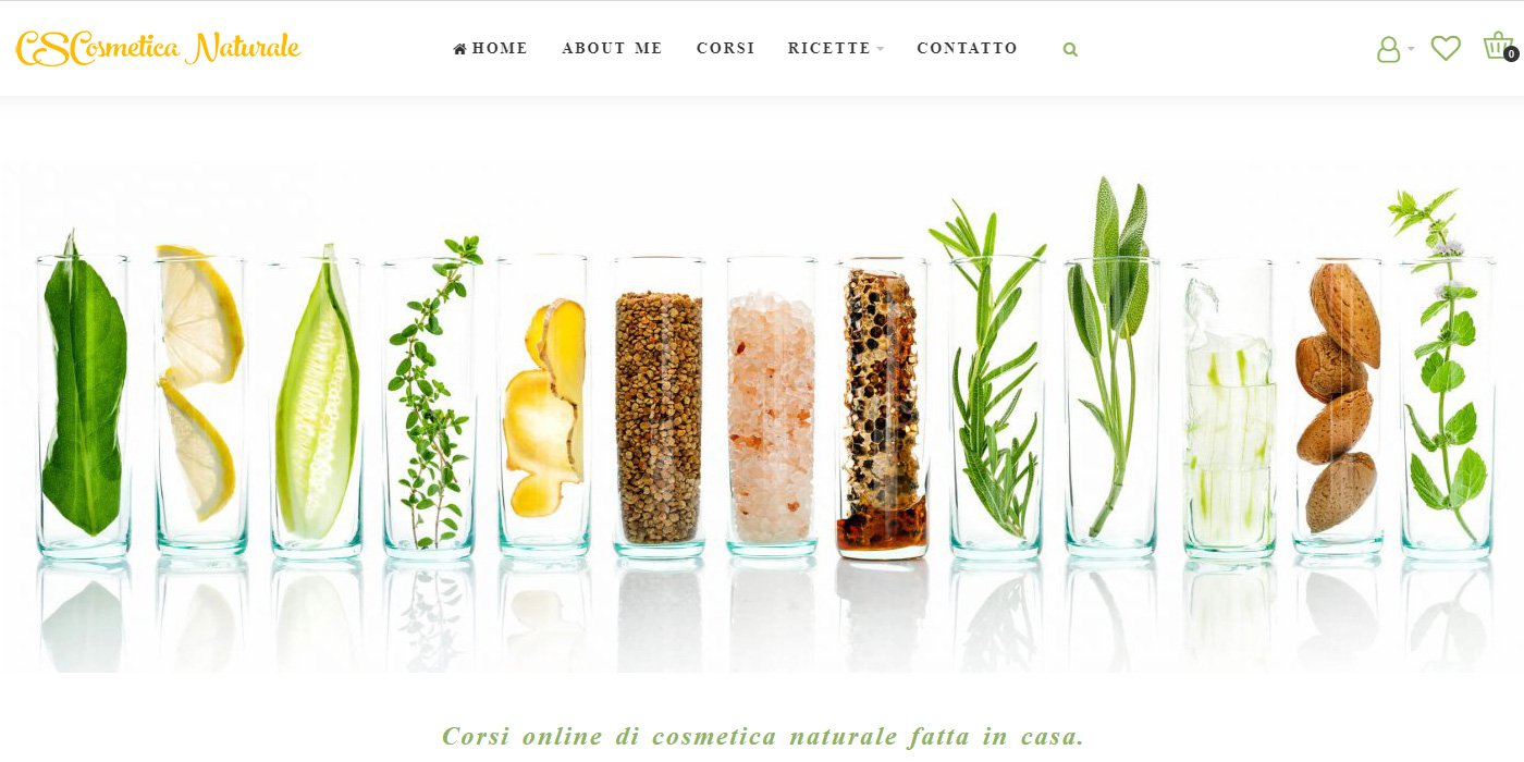 CS Cosmetica Naturale