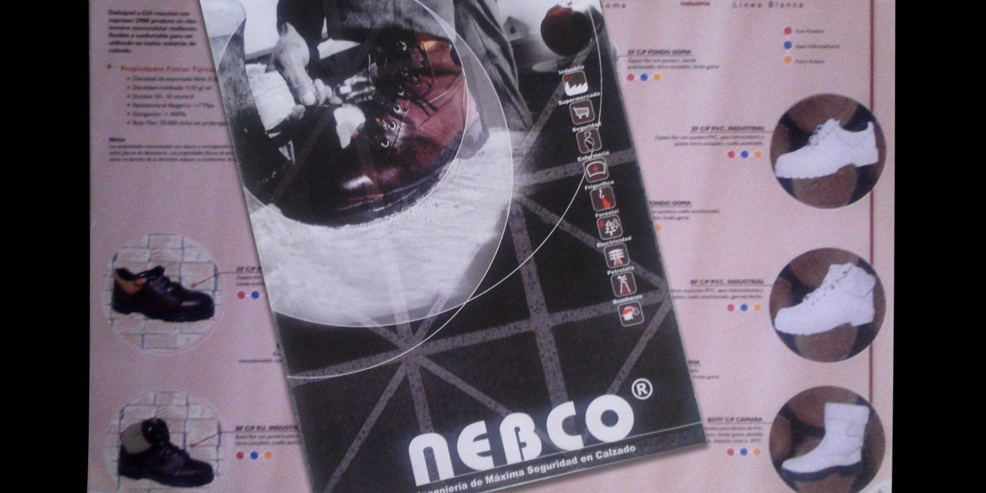 Nebco - Catalogo
