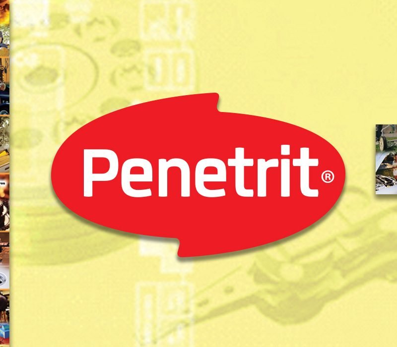 Penetrit - Cartel Para Stand