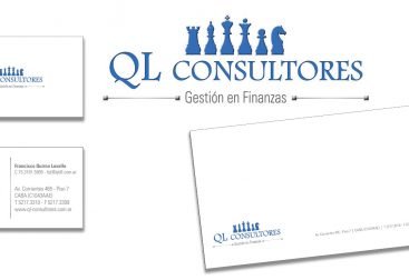 QL Consultores - Papeleria