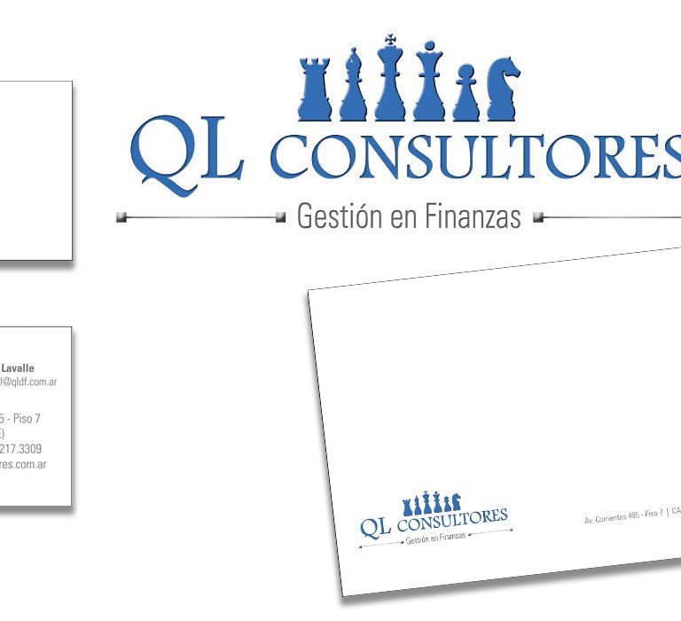QL Consultores - Papeleria