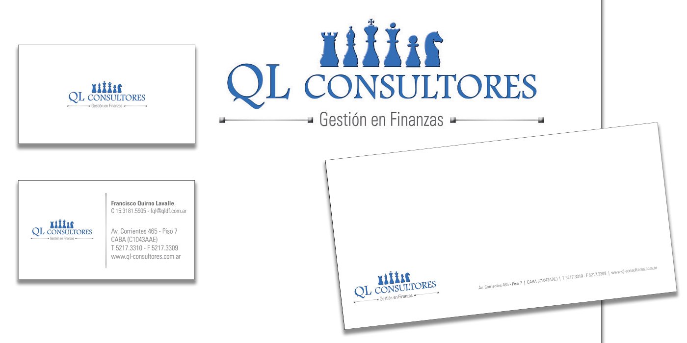 QL Consultores - Papeleria