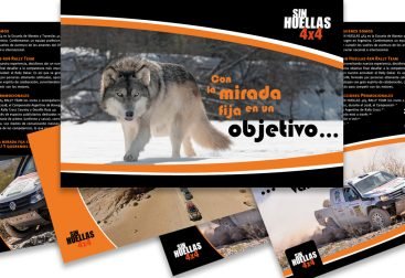 Sin Huellas 4x4 - Carpeta