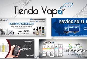 Tienda Vapor
