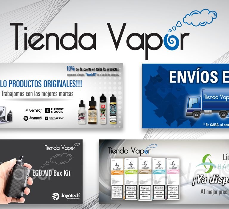 Tienda Vapor