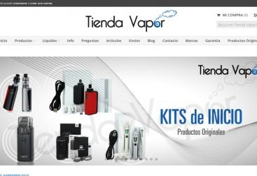 Tienda Vapor